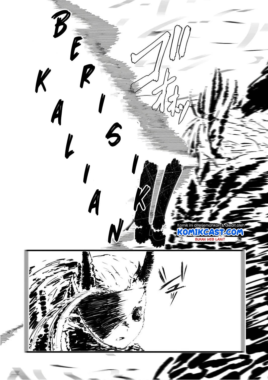 Musuko ga Kawaikute Shikataganai Mazoku no Hahaoya Chapter 91