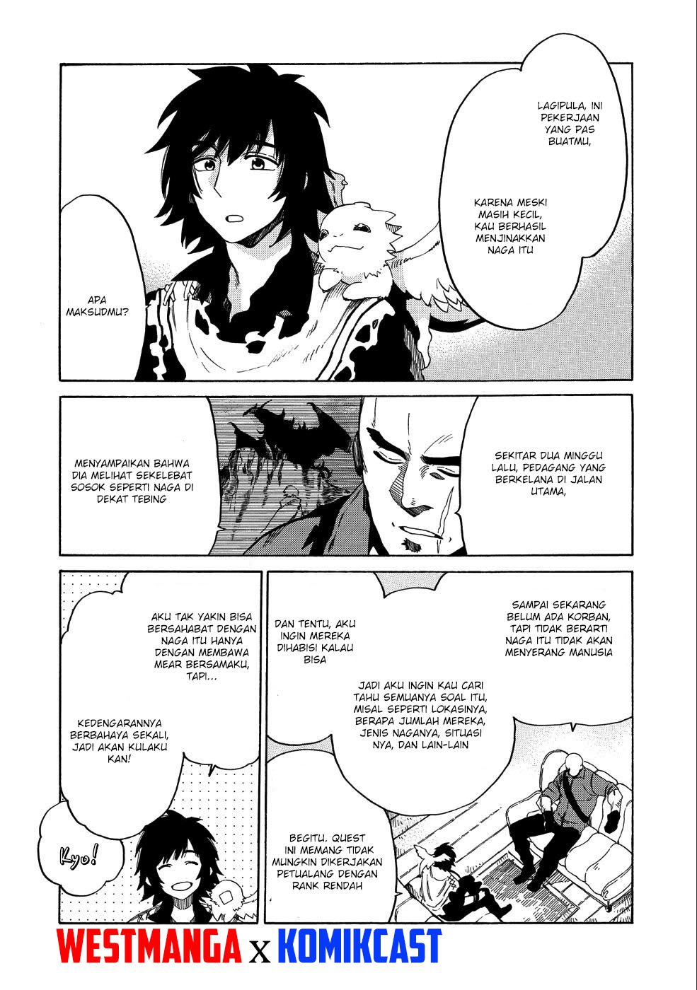 Sono Mono. Nochi ni…(Nariie Shin’ichirou) Chapter 06 page 14