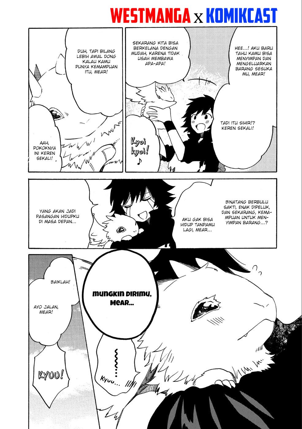 Sono Mono. Nochi ni…(Nariie Shin’ichirou) Chapter 06 page 27