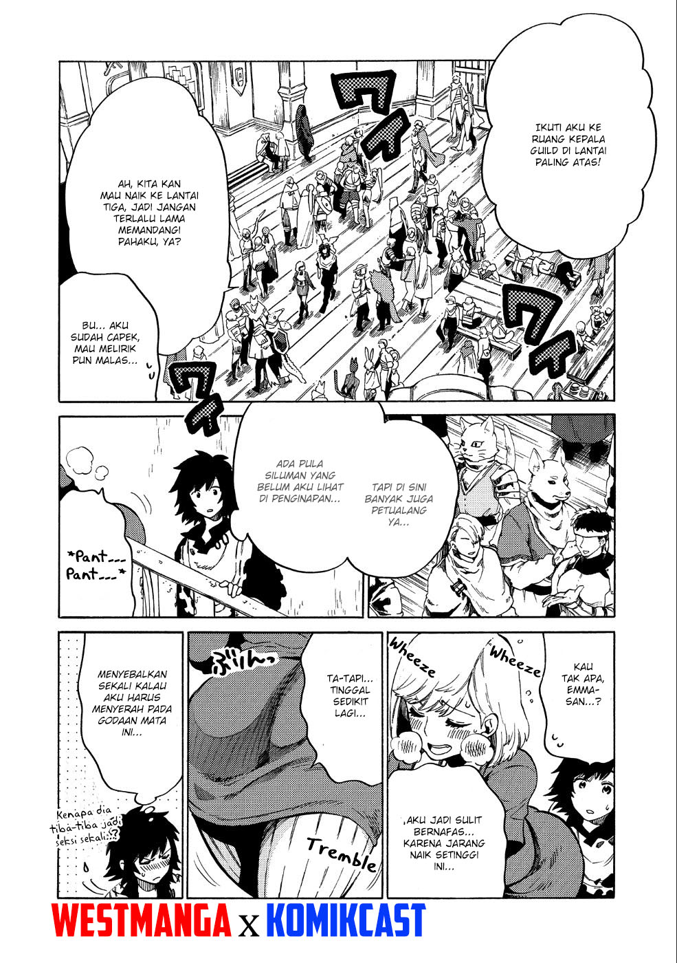 Sono Mono. Nochi ni…(Nariie Shin’ichirou) Chapter 06 page 8