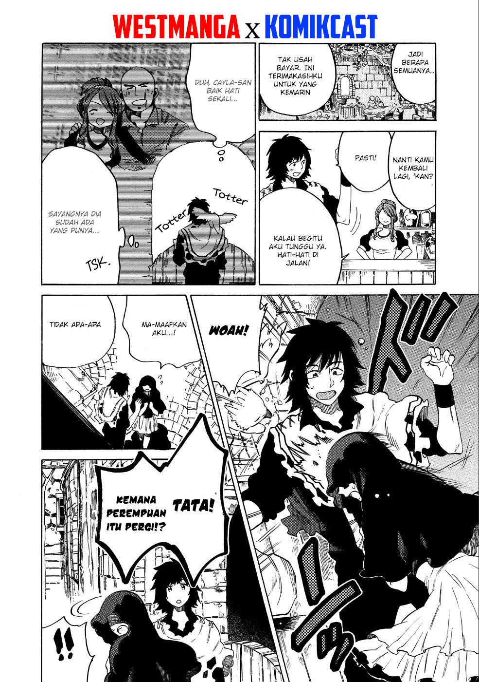 Sono Mono. Nochi ni…(Nariie Shin’ichirou) Chapter 06 page 18