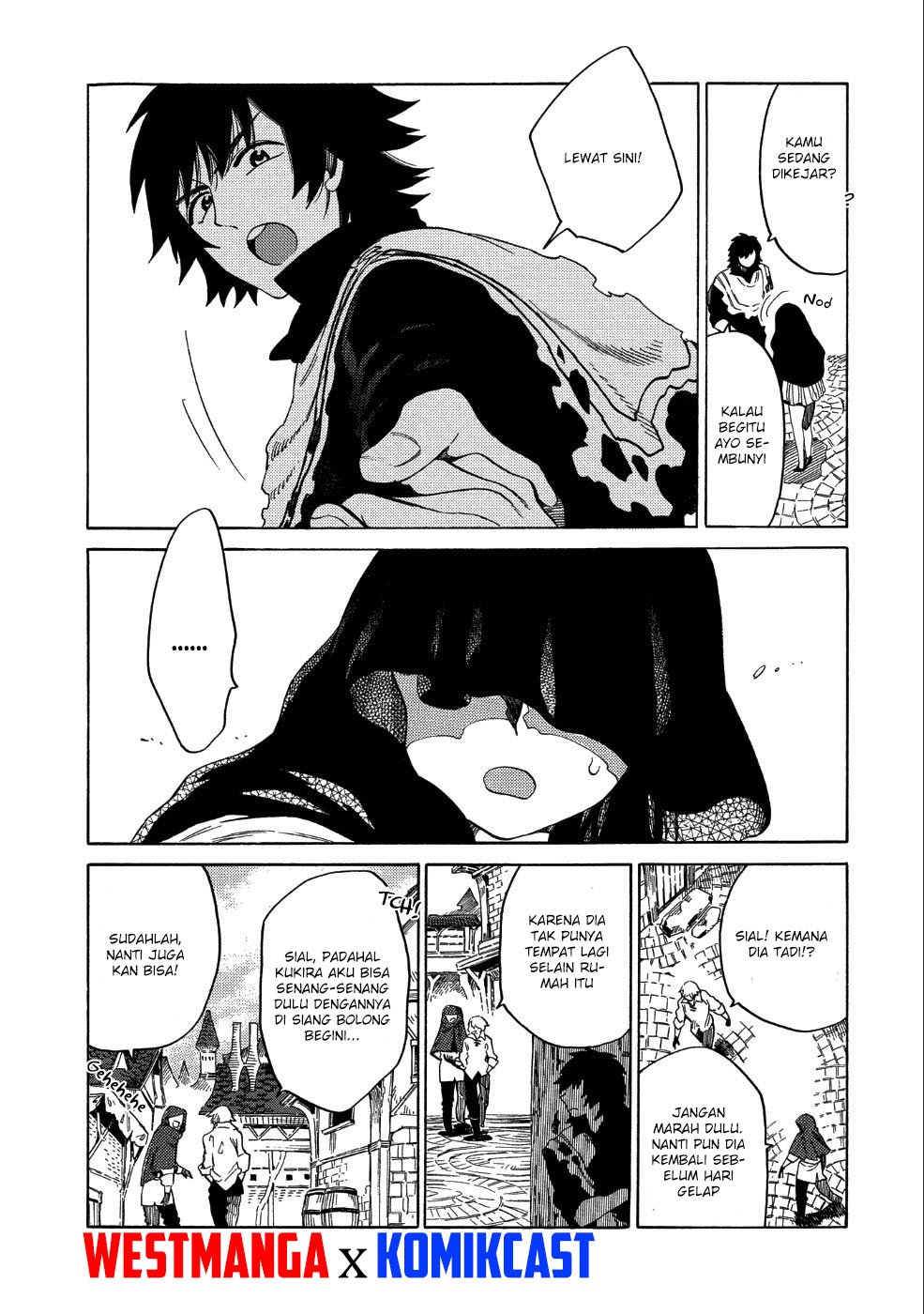 Sono Mono. Nochi ni…(Nariie Shin’ichirou) Chapter 06 page 19
