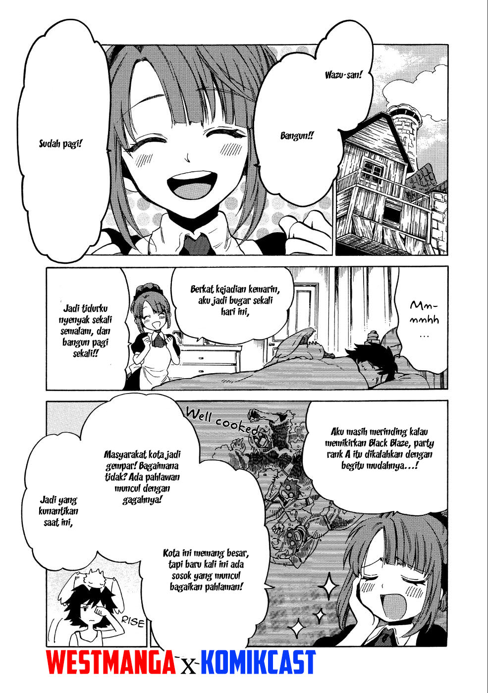 Sono Mono. Nochi ni…(Nariie Shin’ichirou) Chapter 06 page 0