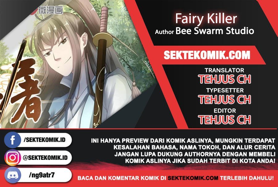 Fairy Killer Chapter 01