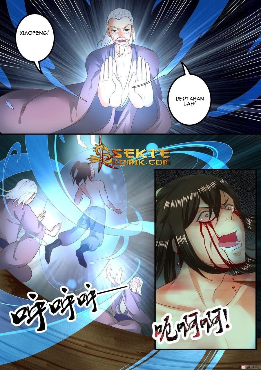 Fairy Killer Chapter 13