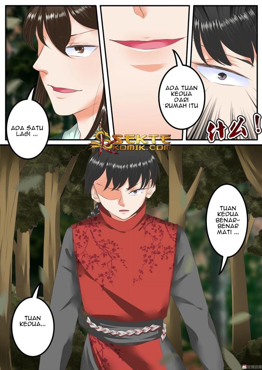 Fairy Killer Chapter 17