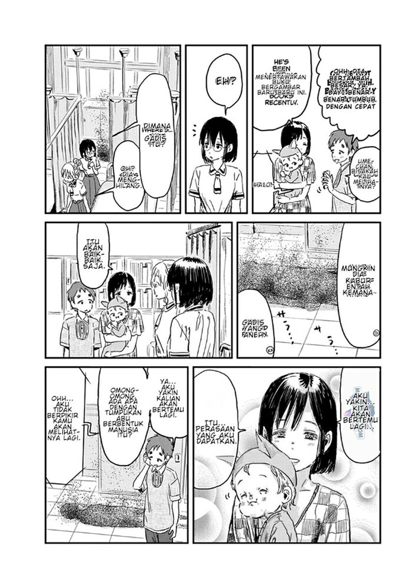 Asobi Asobase Chapter 75