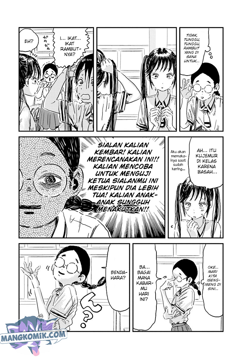 Asobi Asobase Chapter 84