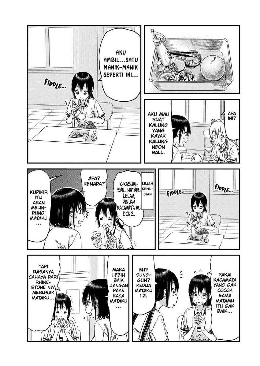 Asobi Asobase Chapter 94