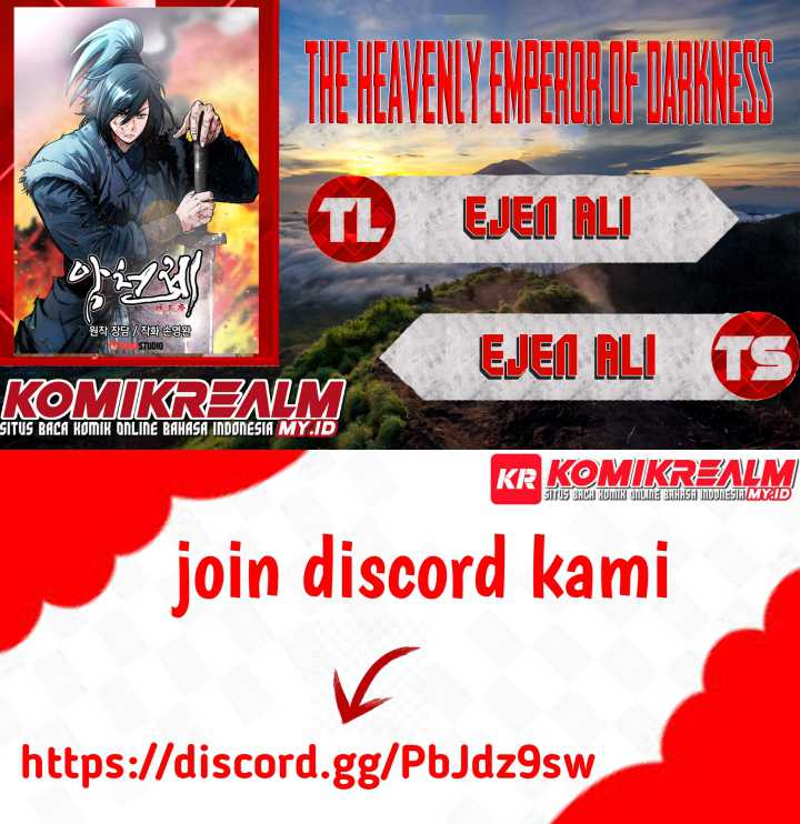 The Heavenly Emperor of Darkness Chapter 09