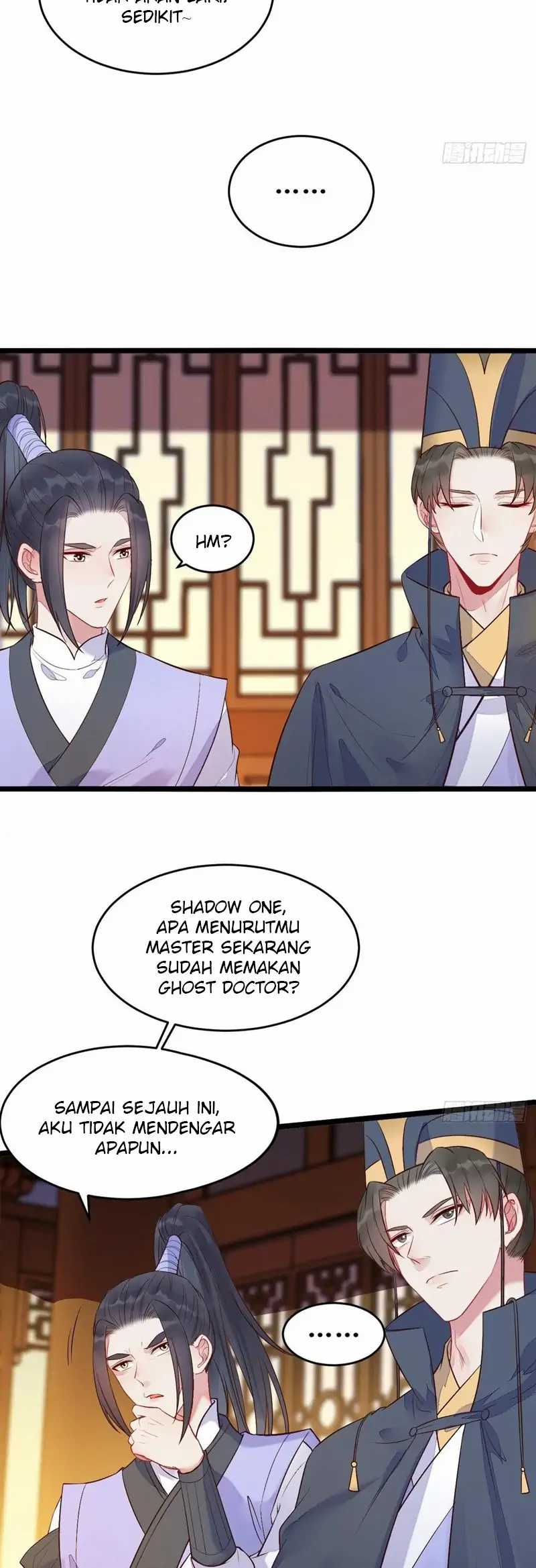 The Ghostly Doctor Chapter 481