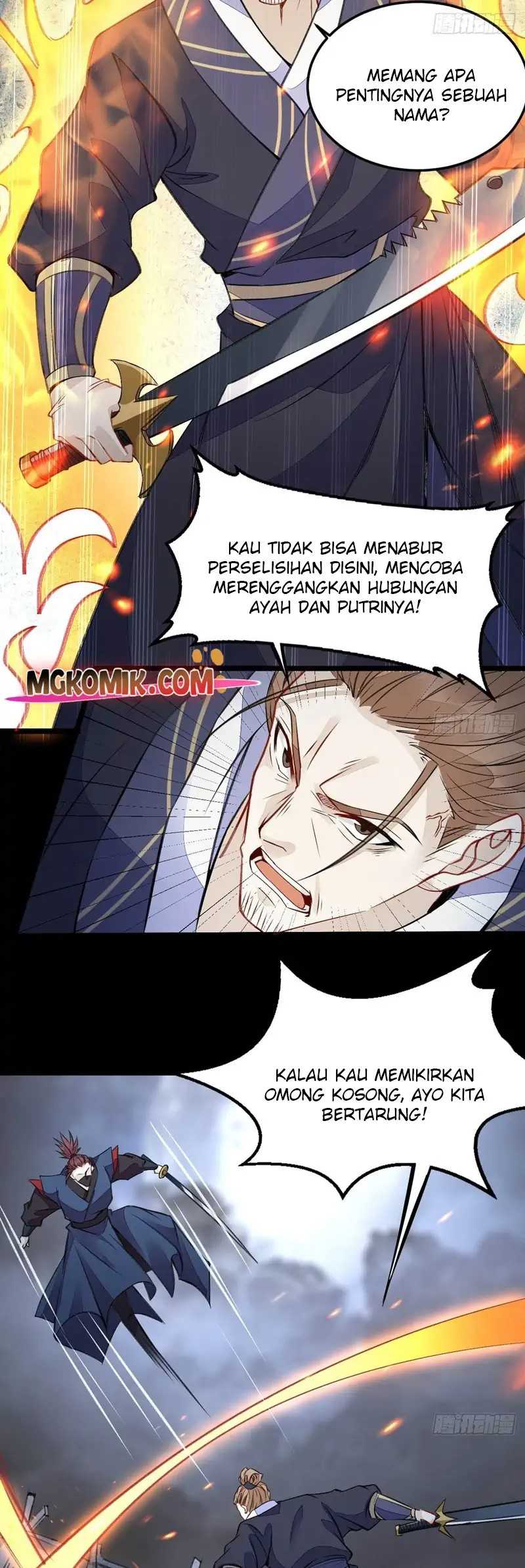 The Ghostly Doctor Chapter 488