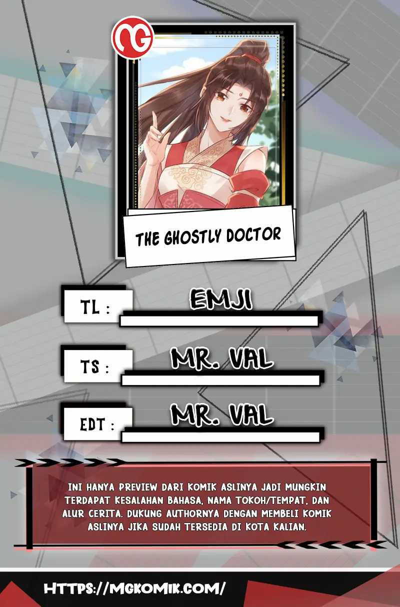 The Ghostly Doctor Chapter 527