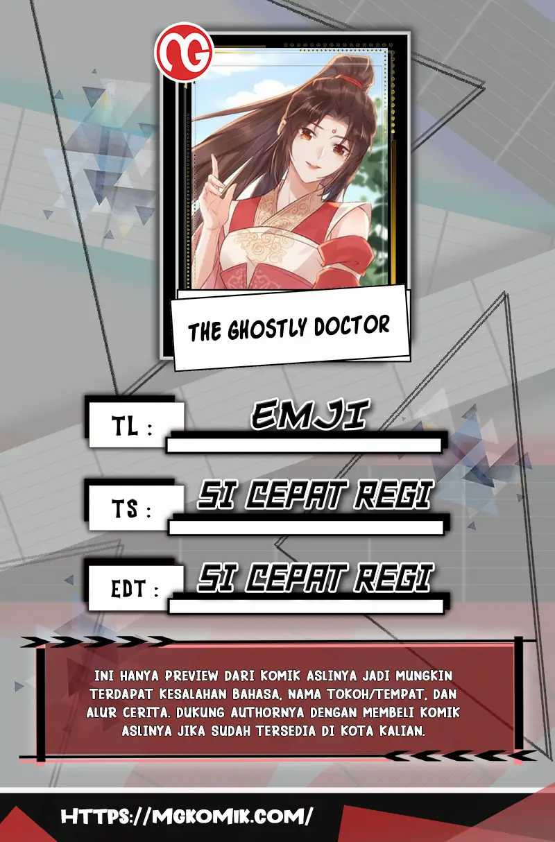 The Ghostly Doctor Chapter 541