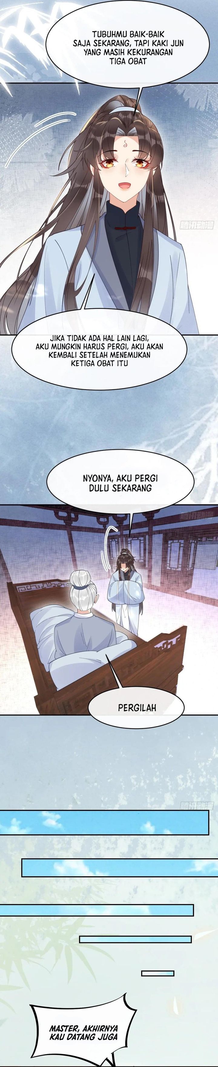 The Ghostly Doctor Chapter 617
