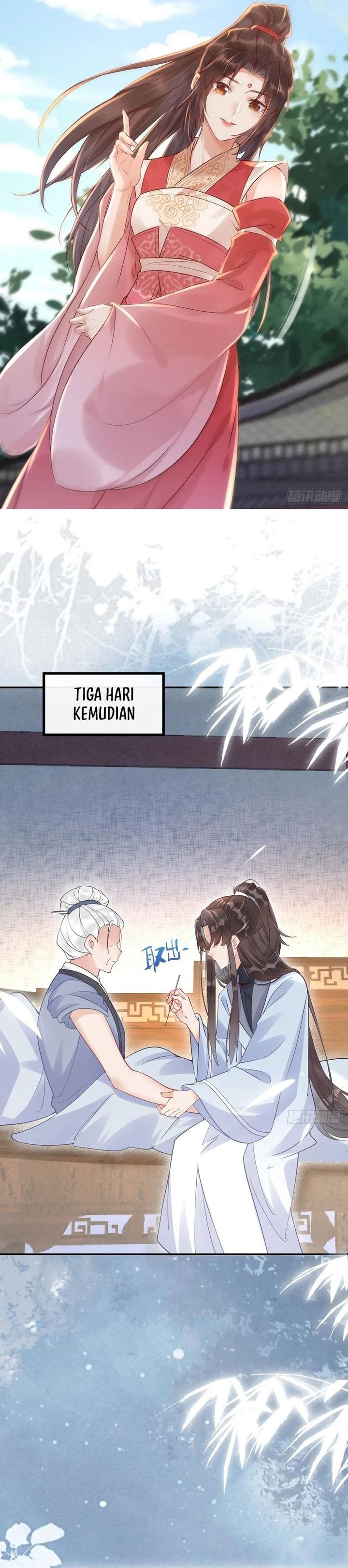 The Ghostly Doctor Chapter 617
