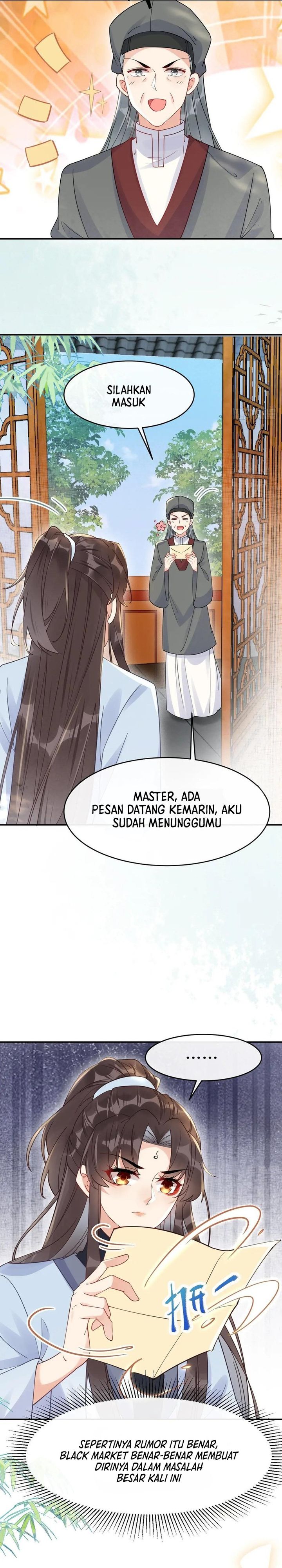 The Ghostly Doctor Chapter 617