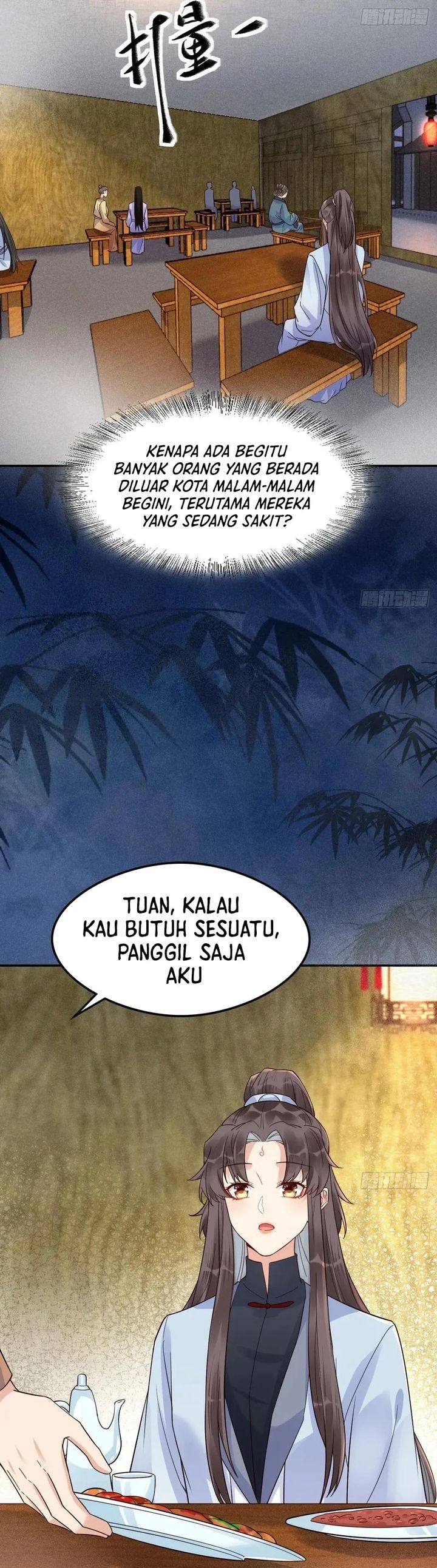 The Ghostly Doctor Chapter 618