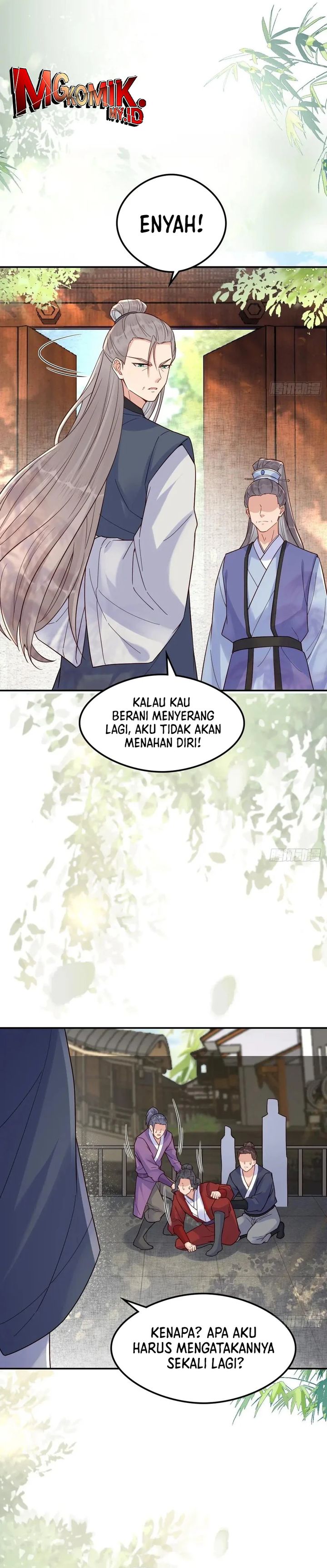 The Ghostly Doctor Chapter 618