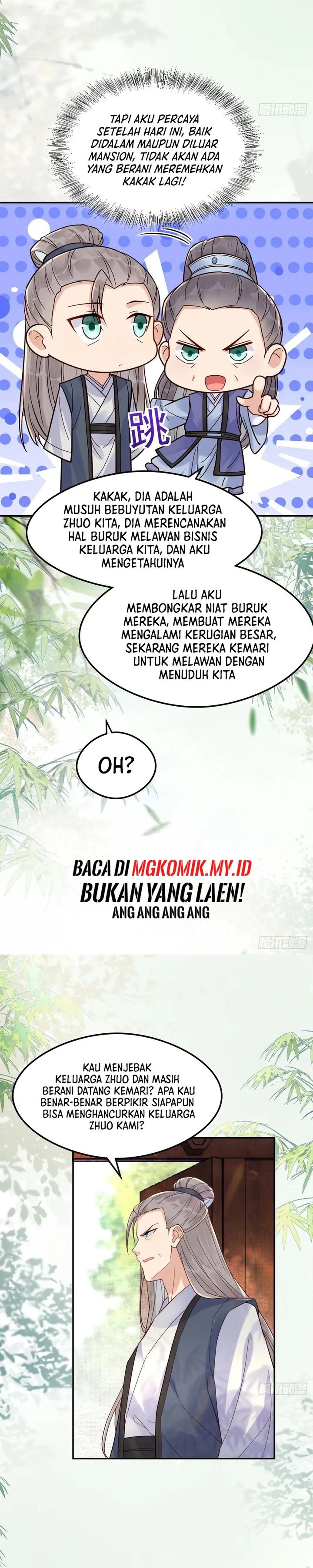 The Ghostly Doctor Chapter 618