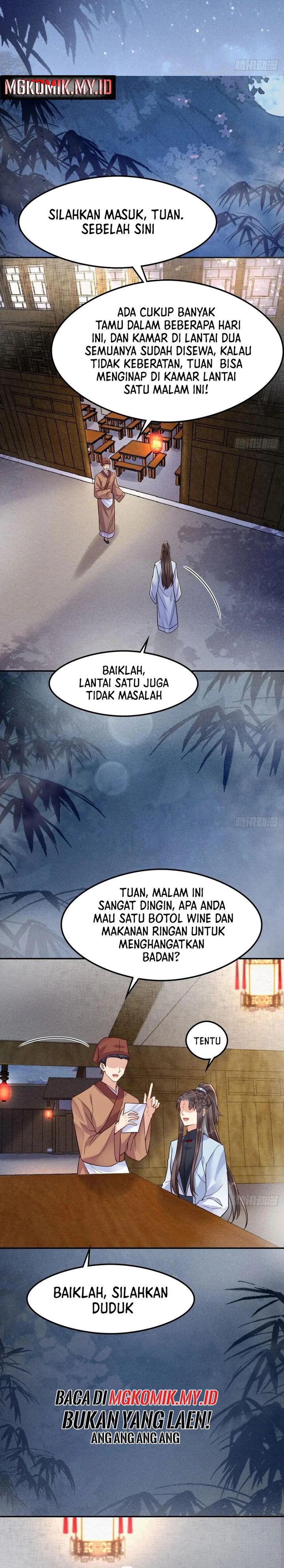 The Ghostly Doctor Chapter 618