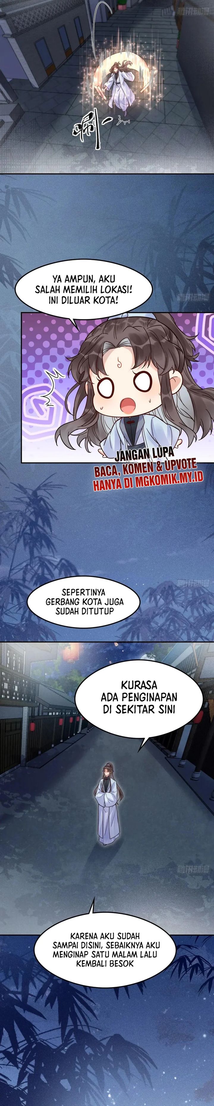 The Ghostly Doctor Chapter 618