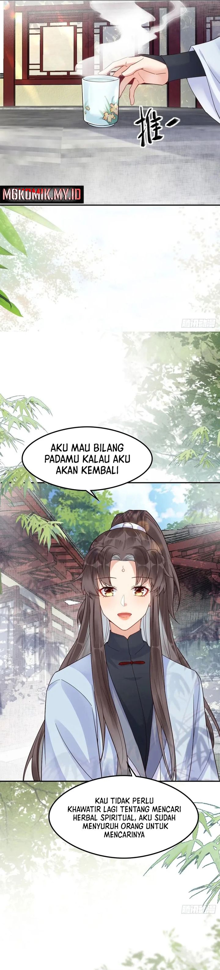 The Ghostly Doctor Chapter 618
