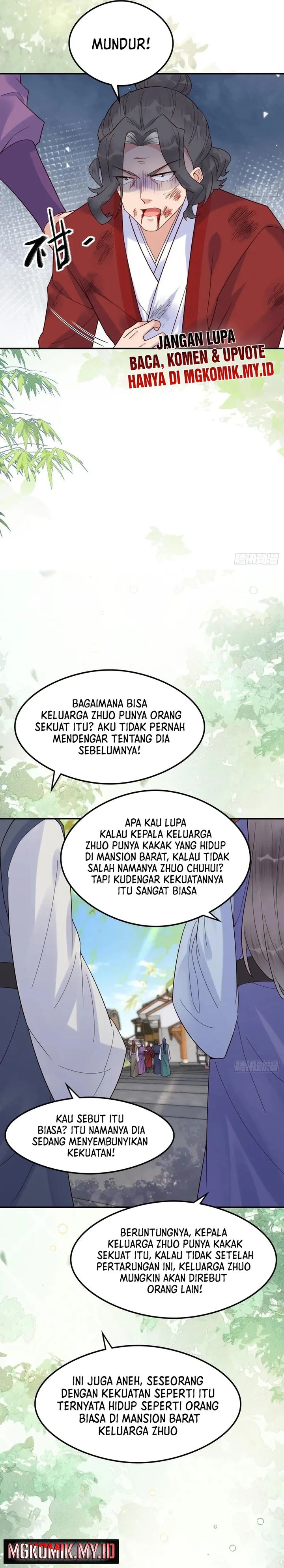 The Ghostly Doctor Chapter 618