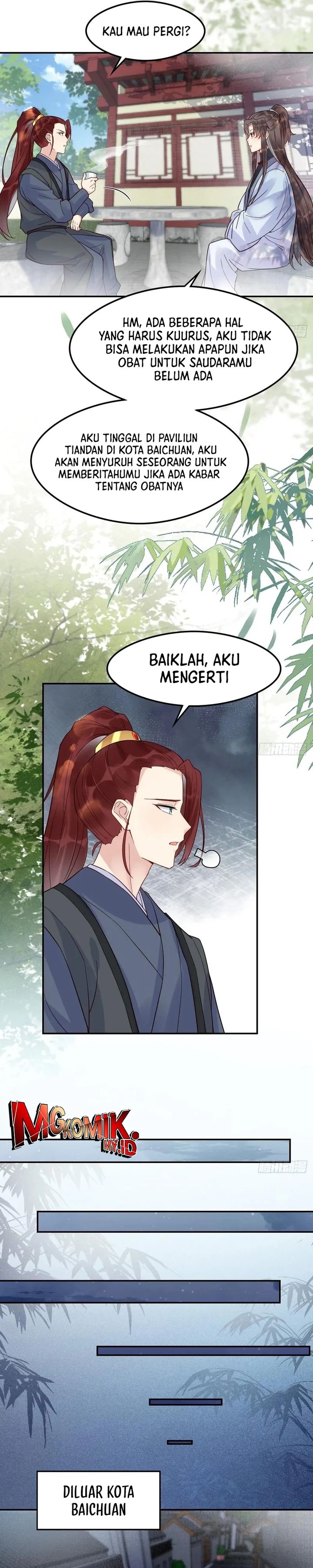 The Ghostly Doctor Chapter 618