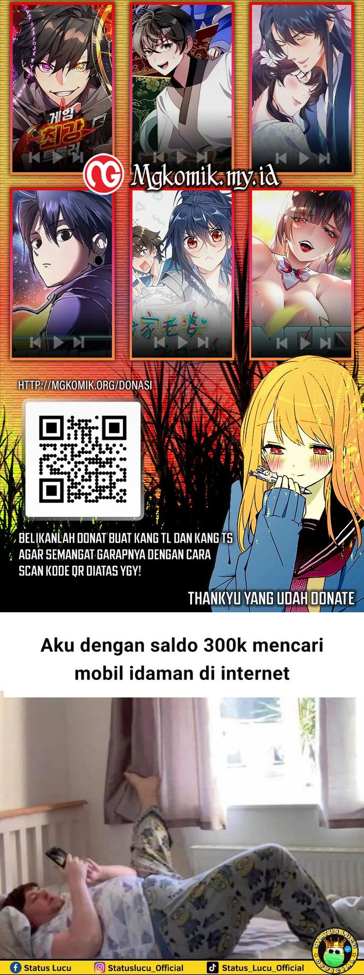 The Ghostly Doctor Chapter 618