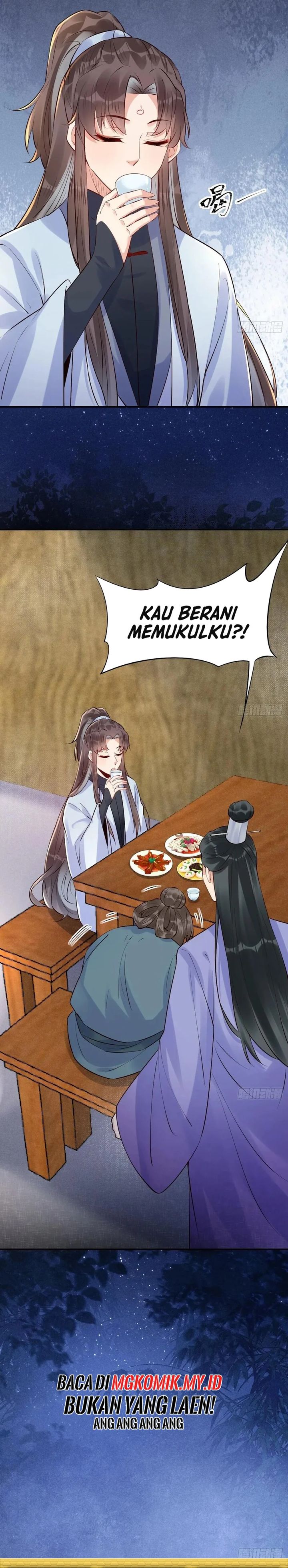 The Ghostly Doctor Chapter 619