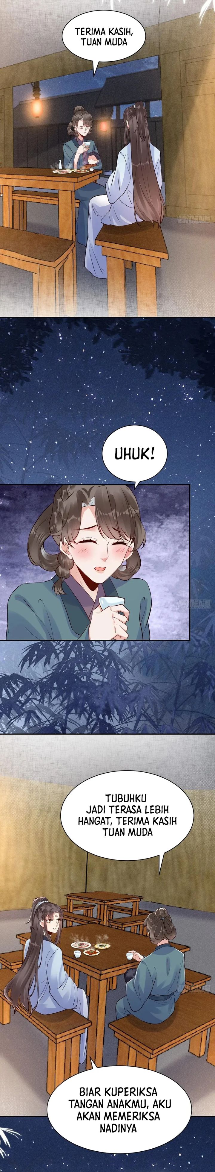 The Ghostly Doctor Chapter 619
