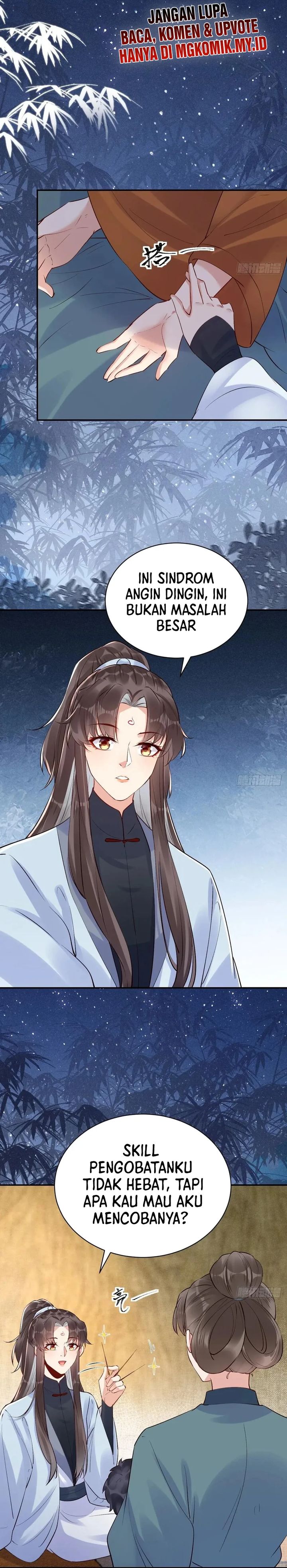 The Ghostly Doctor Chapter 619