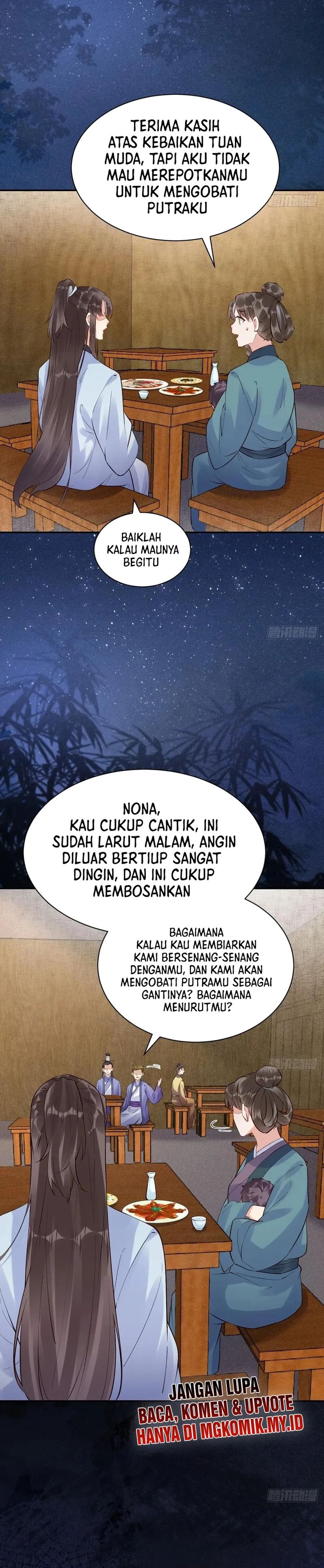The Ghostly Doctor Chapter 619
