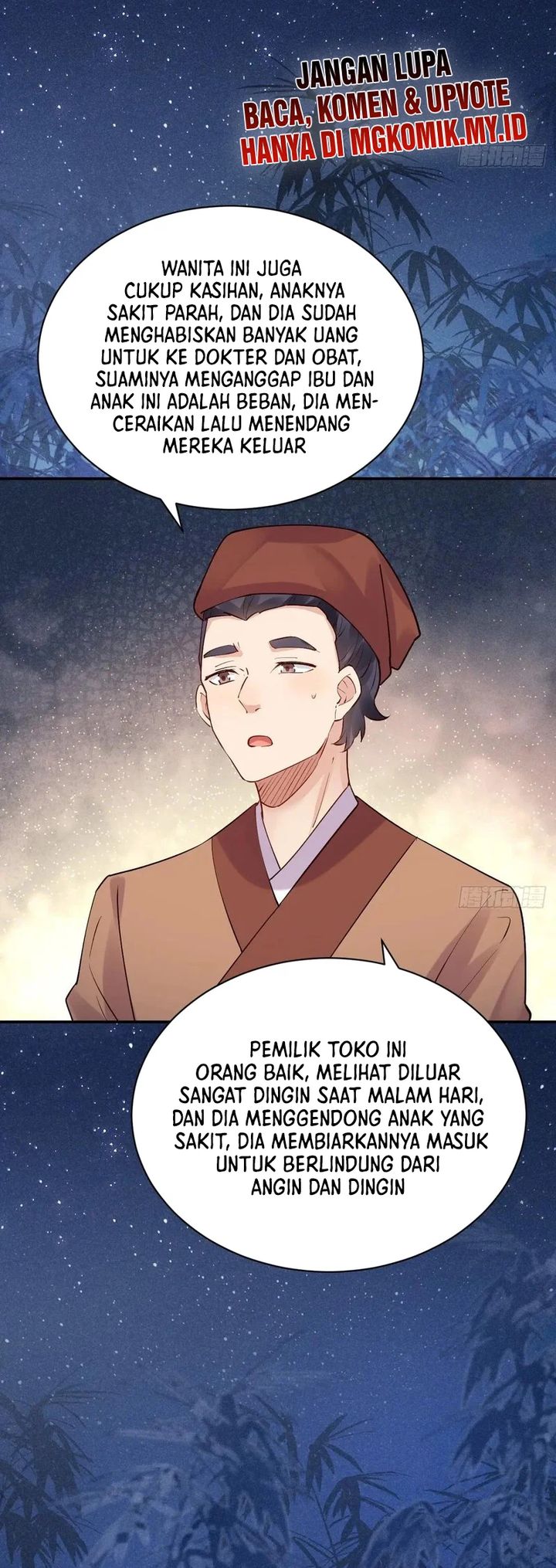 The Ghostly Doctor Chapter 619
