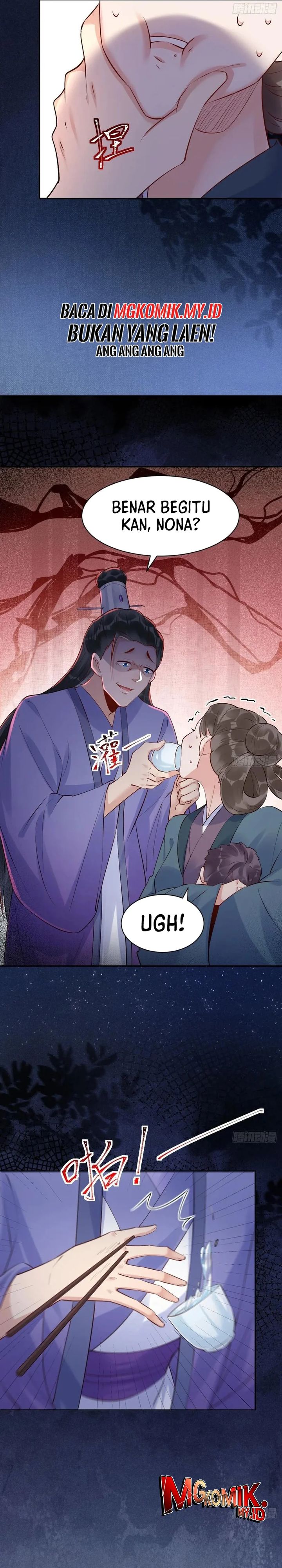The Ghostly Doctor Chapter 619