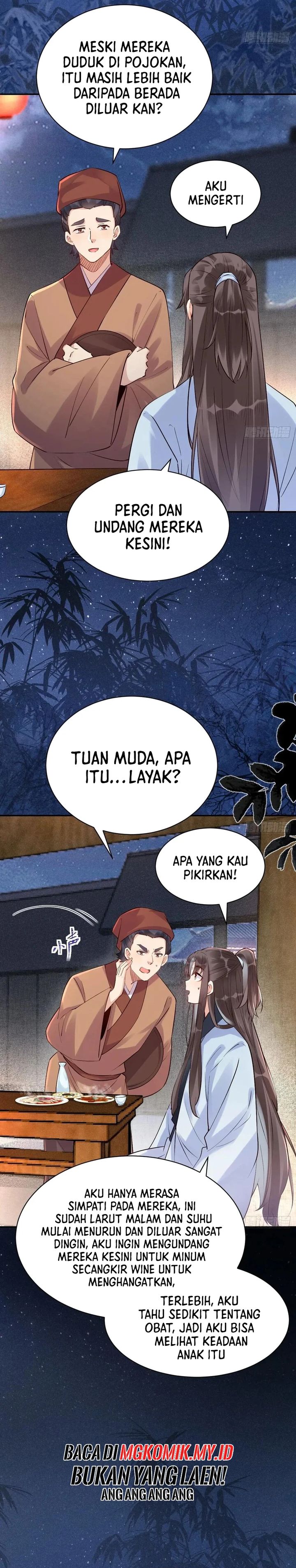 The Ghostly Doctor Chapter 619