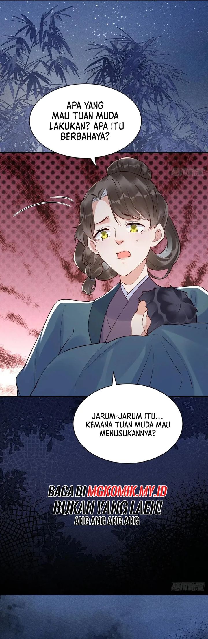 The Ghostly Doctor Chapter 619