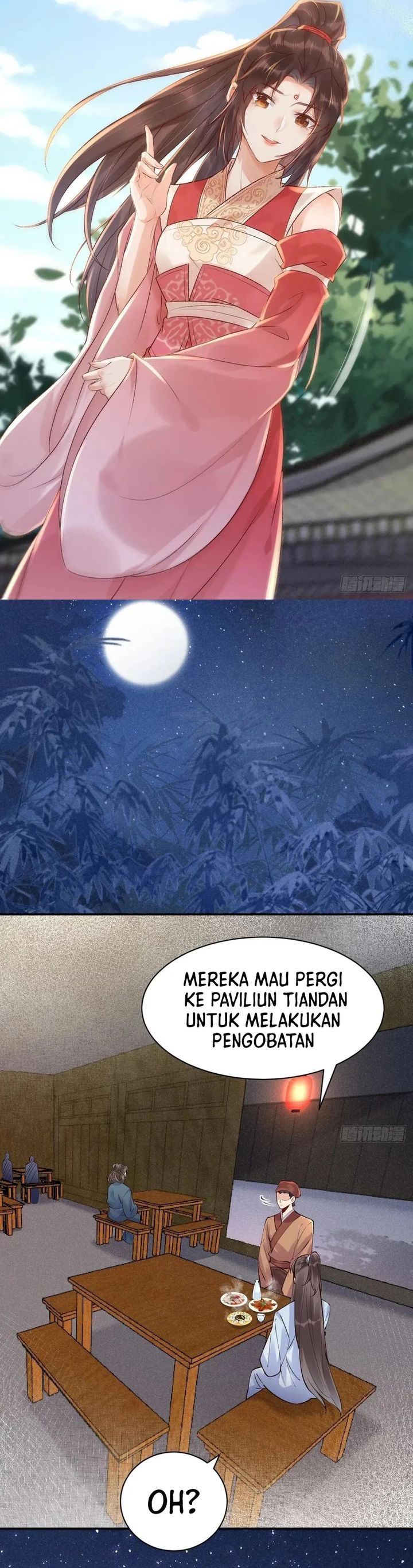 The Ghostly Doctor Chapter 619