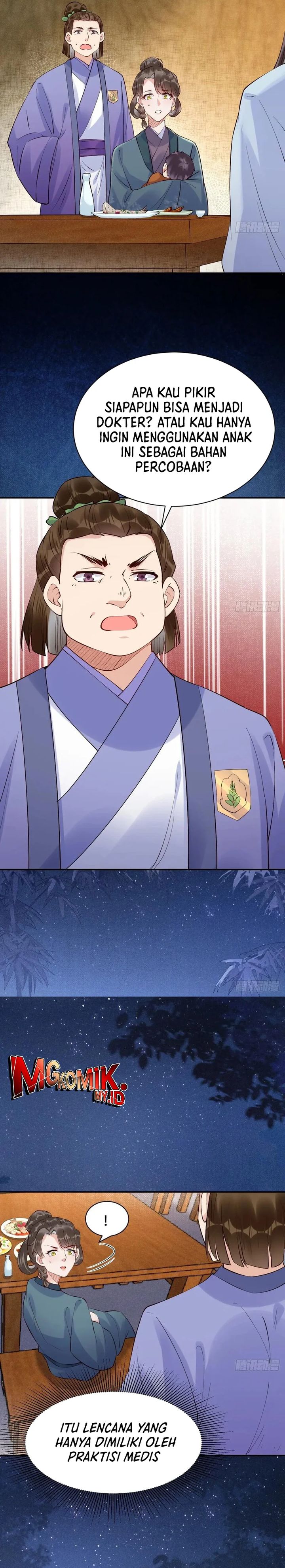 The Ghostly Doctor Chapter 619