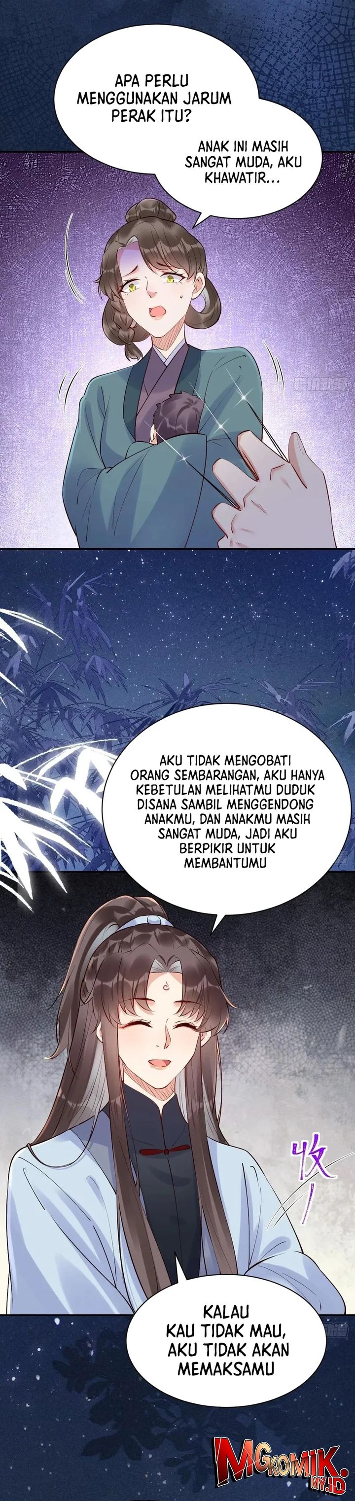The Ghostly Doctor Chapter 619