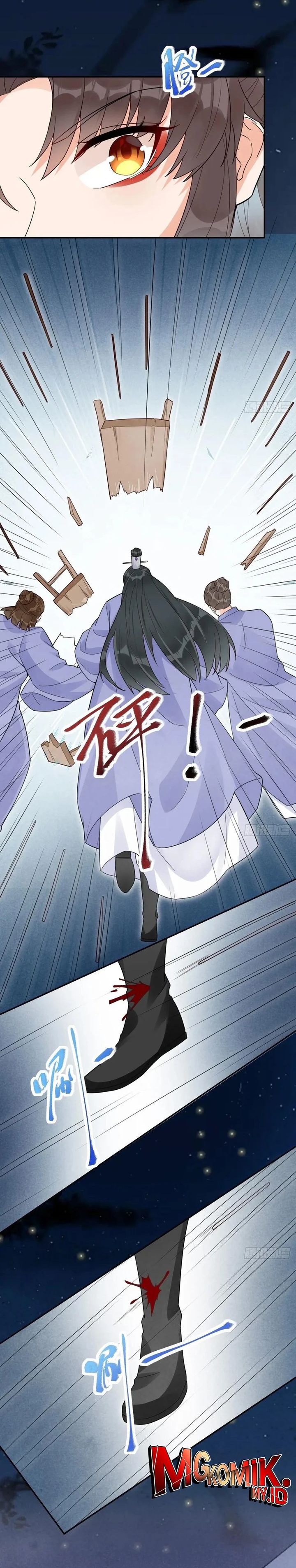 The Ghostly Doctor Chapter 620