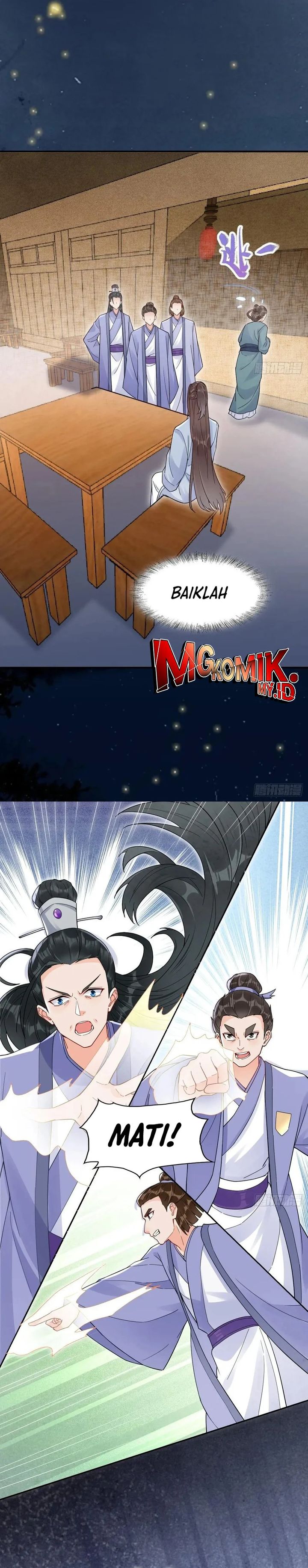 The Ghostly Doctor Chapter 620