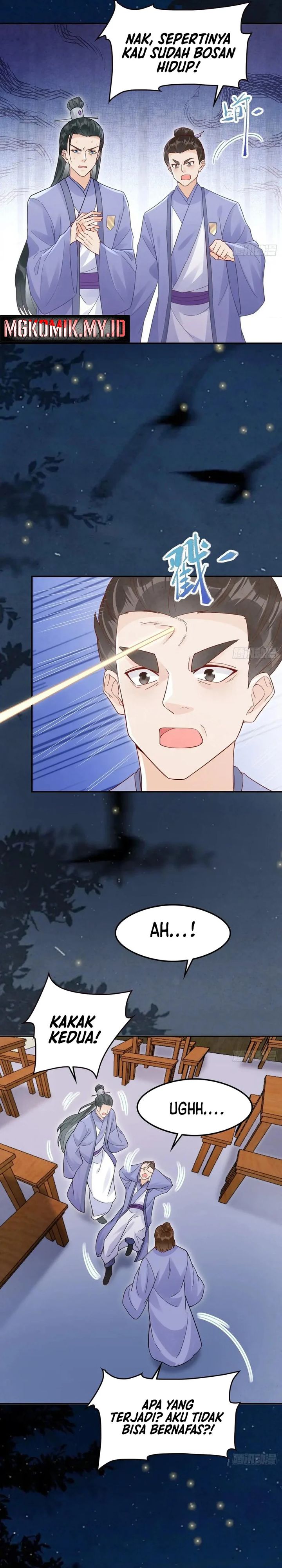 The Ghostly Doctor Chapter 620