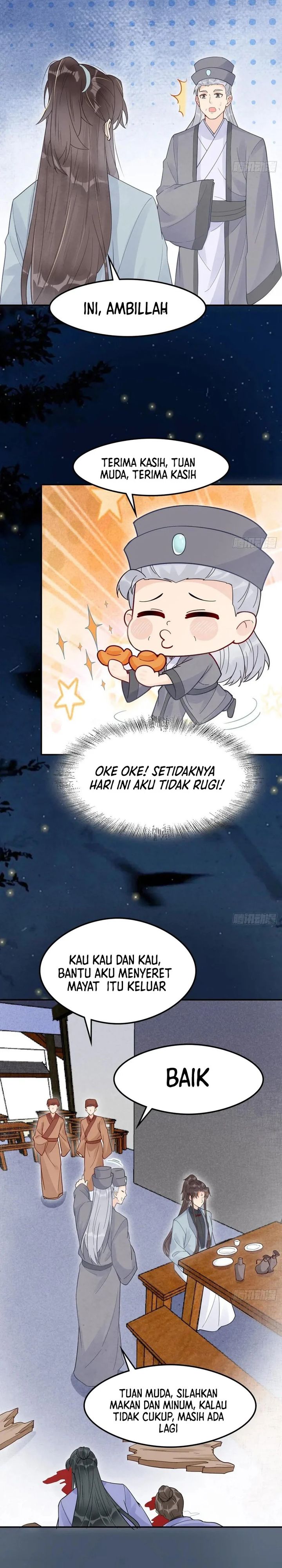 The Ghostly Doctor Chapter 620