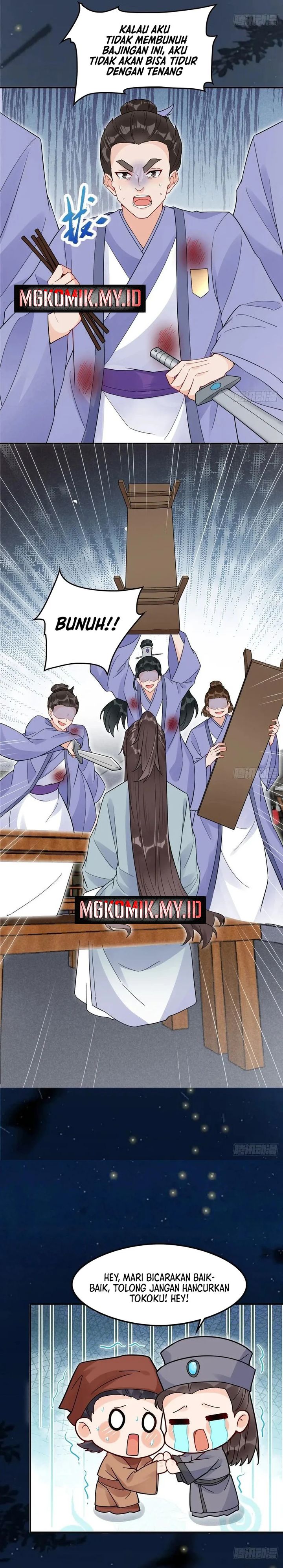 The Ghostly Doctor Chapter 620