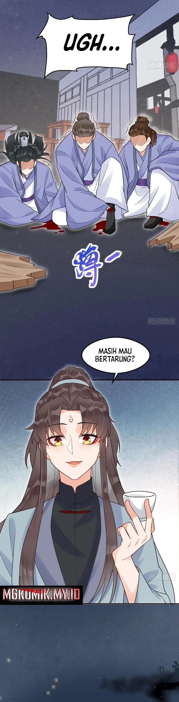 The Ghostly Doctor Chapter 620