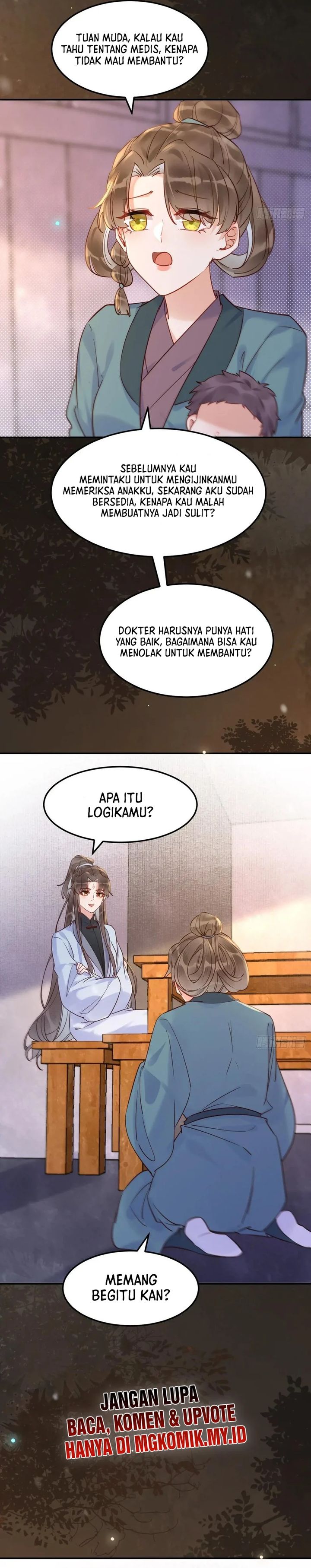 The Ghostly Doctor Chapter 621