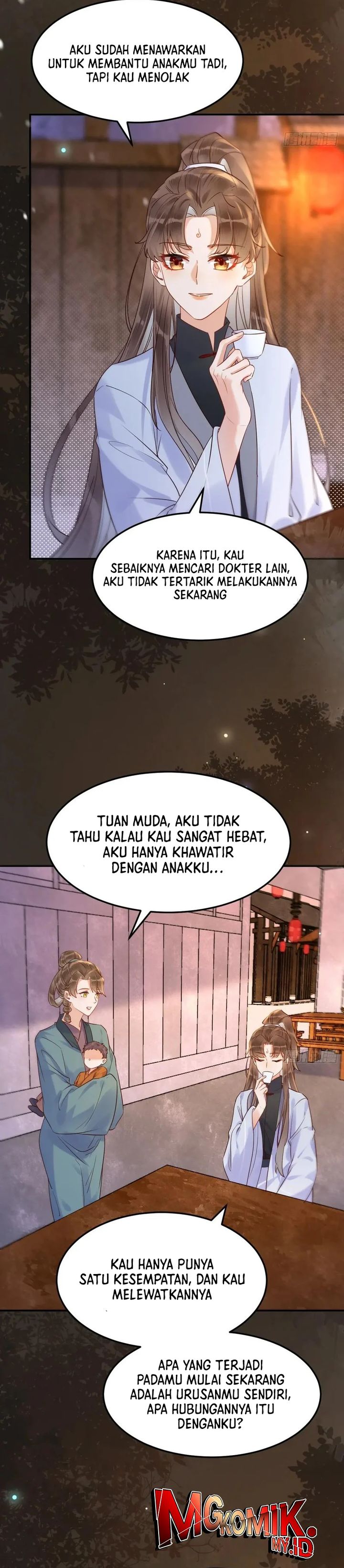 The Ghostly Doctor Chapter 621