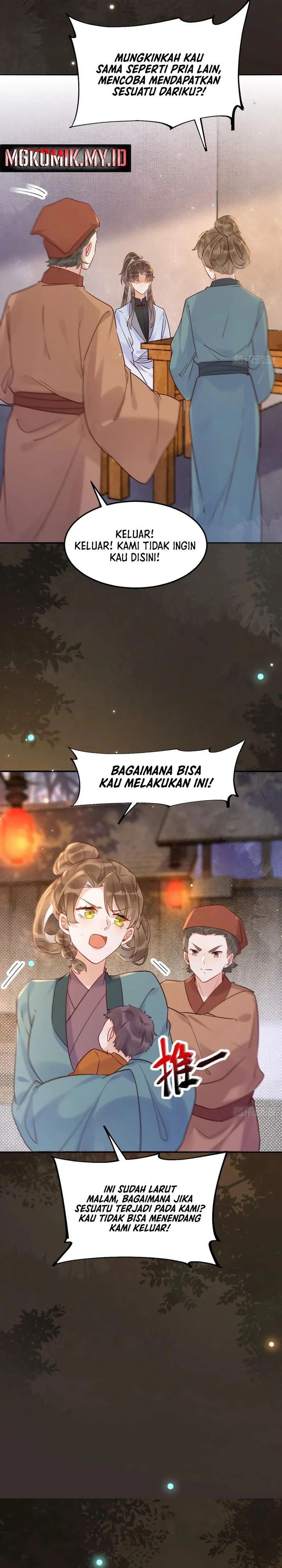 The Ghostly Doctor Chapter 621